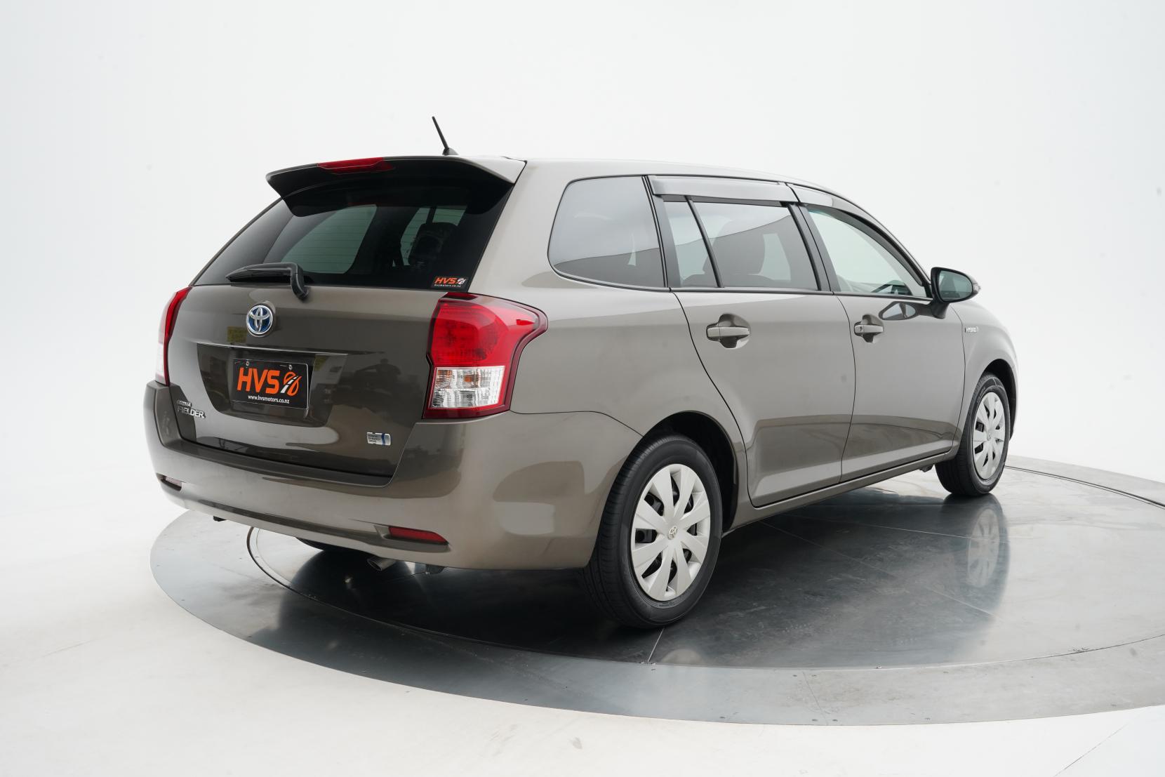 Toyota Corolla 1.5 FIELDER HYBRID G