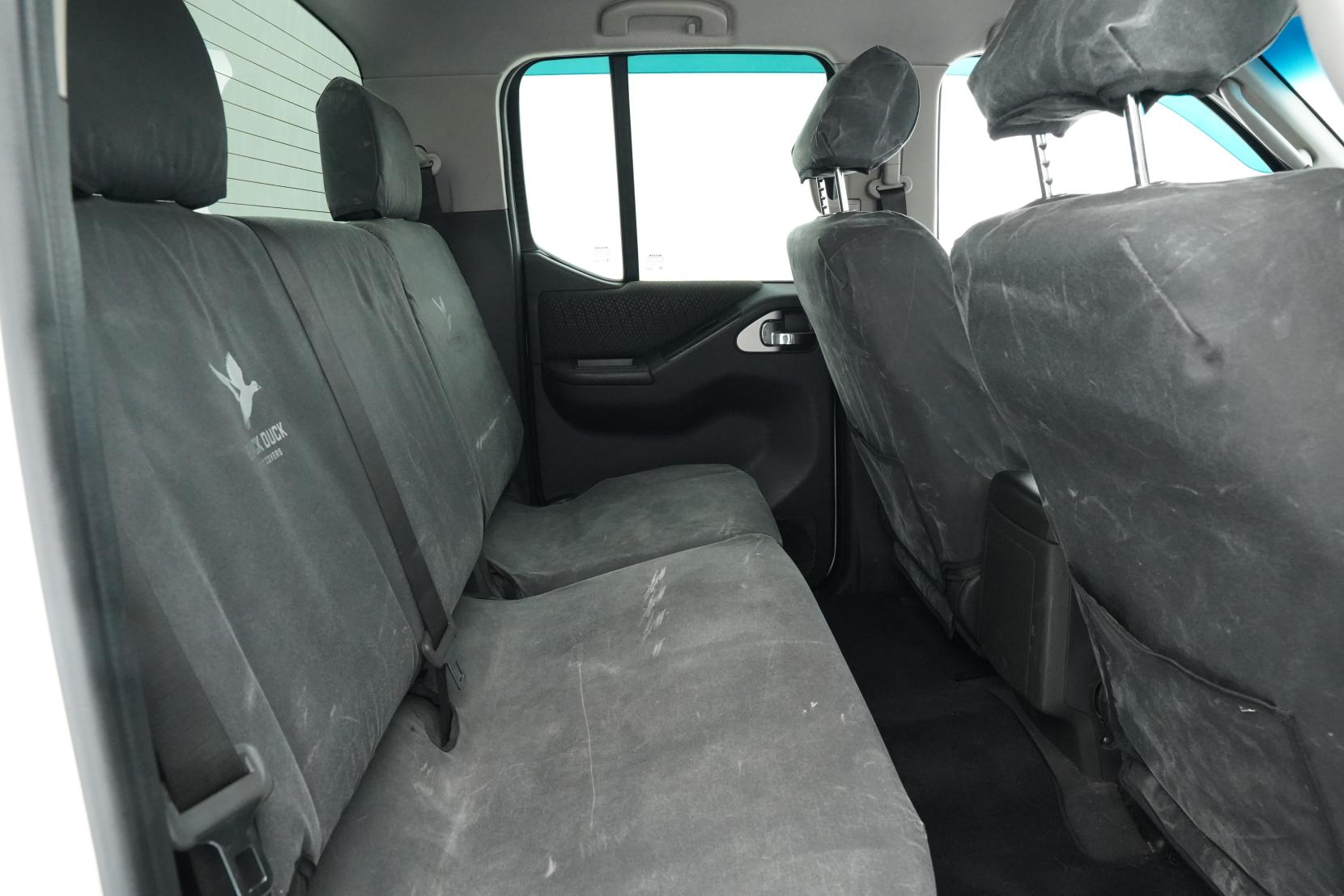 Nissan Navara 3.0 D/C 3.0D 4WD ST-X AT