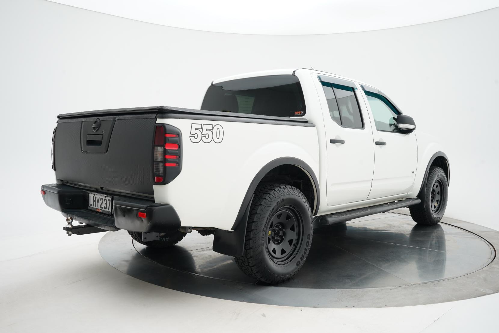 Nissan Navara 3.0 D/C 3.0D 4WD ST-X AT