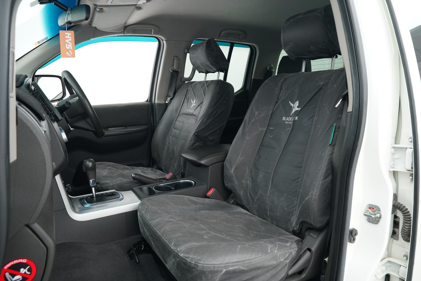 Nissan Navara 3.0 D/C 3.0D 4WD ST-X AT