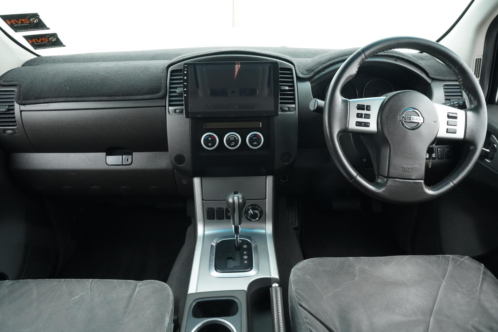 Nissan Navara 3.0 D/C 3.0D 4WD ST-X AT