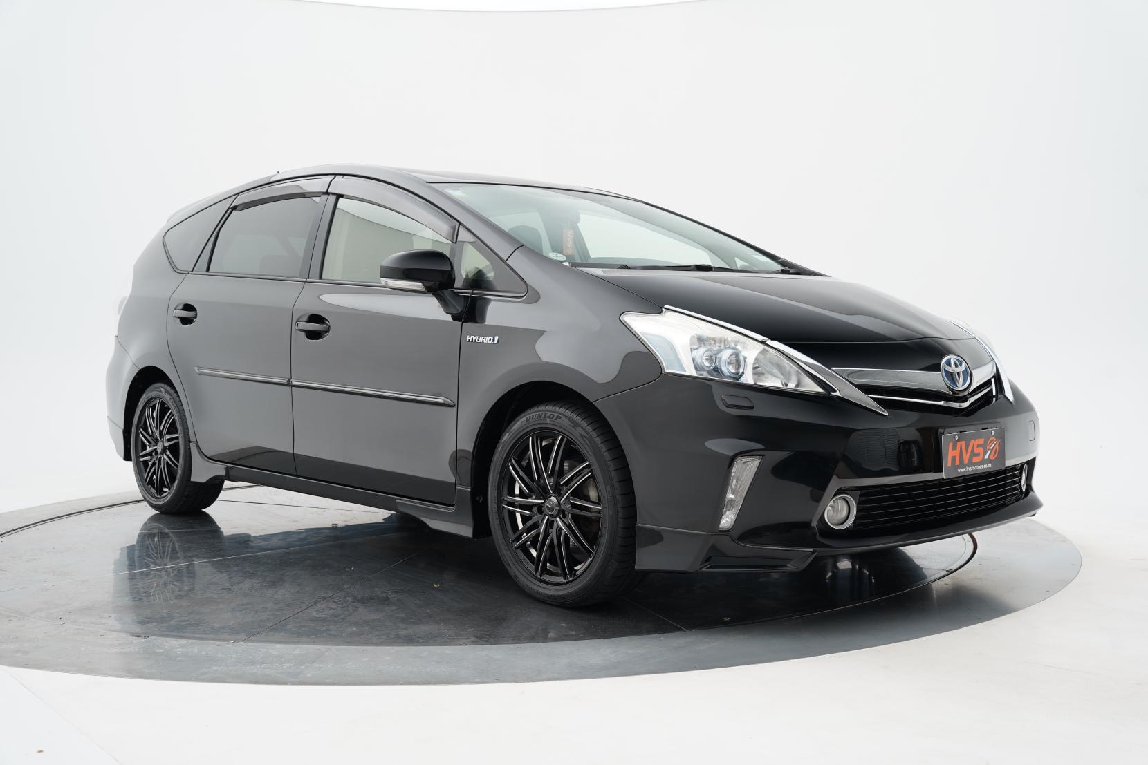 Toyota Prius 1.8 Alpha G 7 Seater