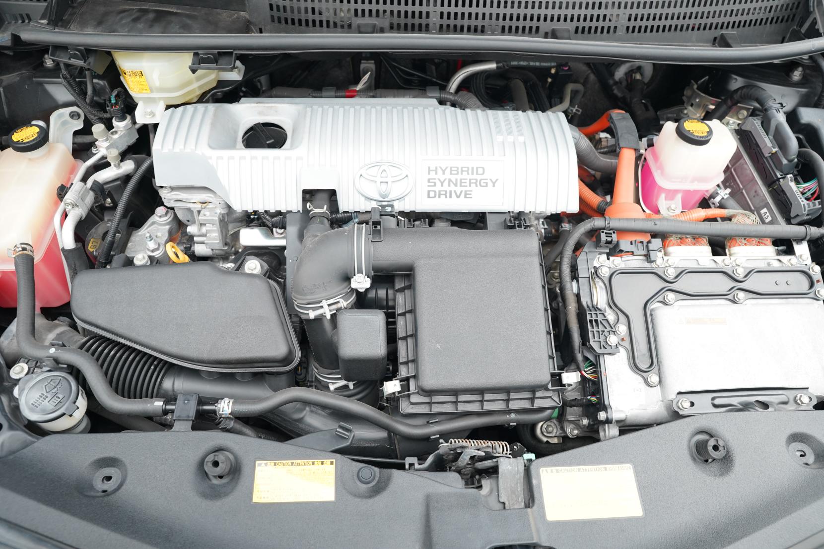 Toyota Prius 1.8 Alpha G 7 Seater