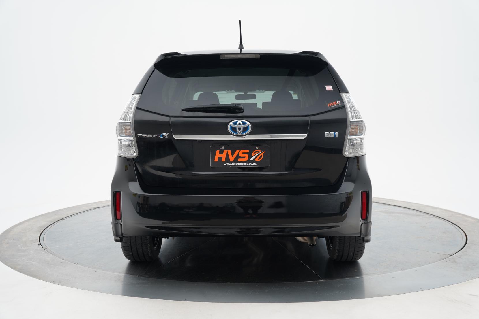 Toyota Prius 1.8 Alpha G 7 Seater