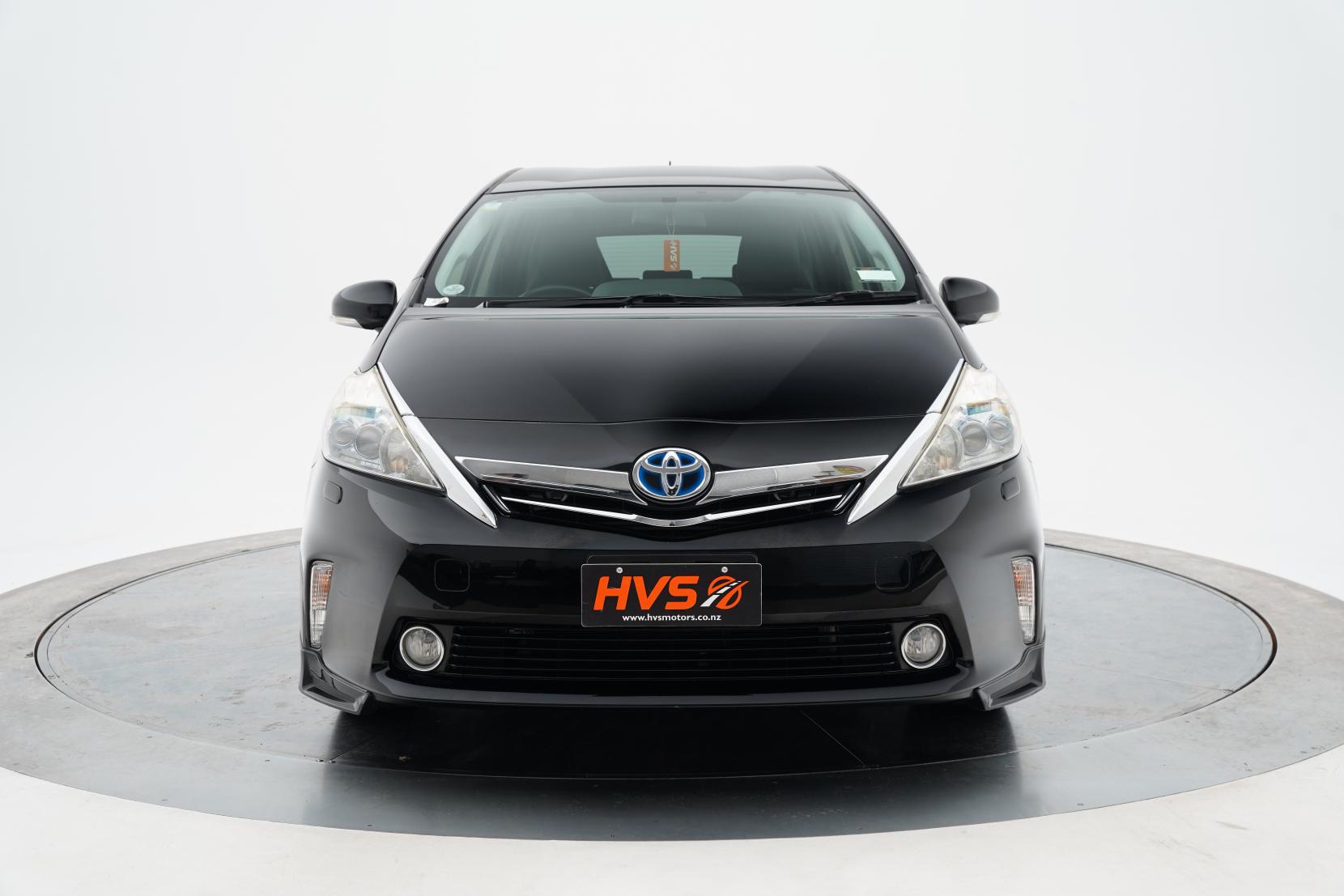 Toyota Prius 1.8 Alpha G 7 Seater