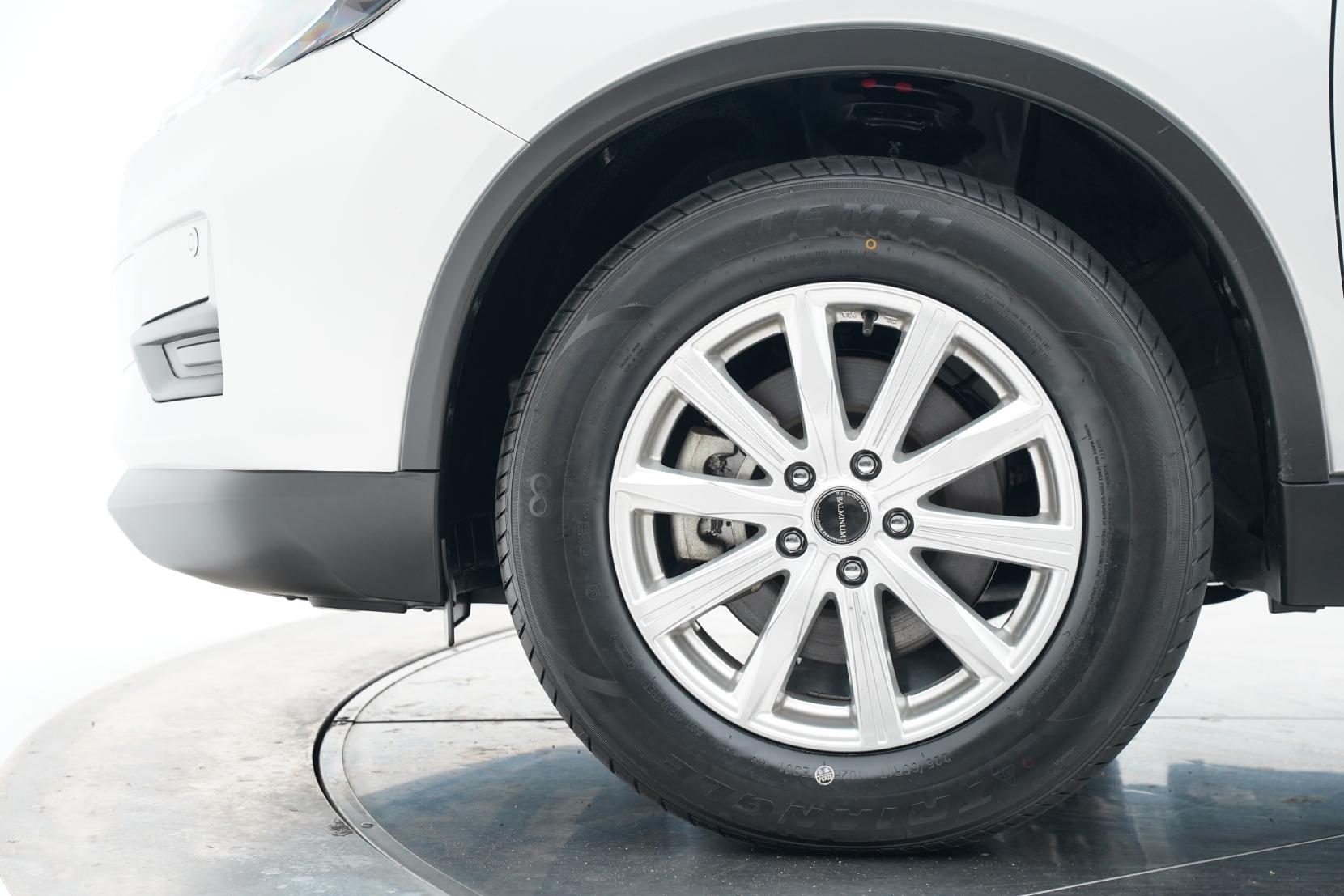 Nissan X-TRAIL 2.0 20S Hybrid 4WD