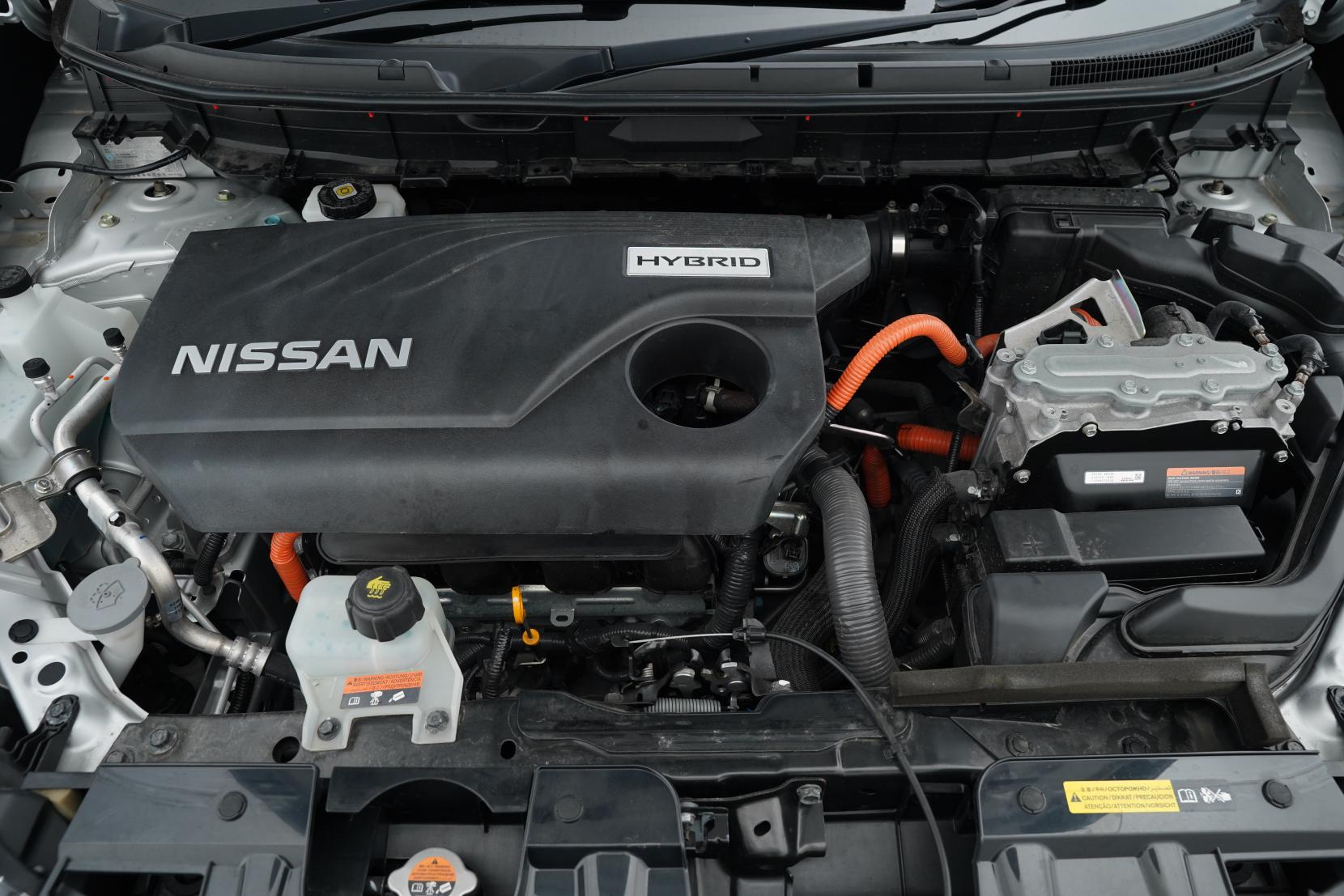 Nissan X-TRAIL 2.0 20S Hybrid 4WD