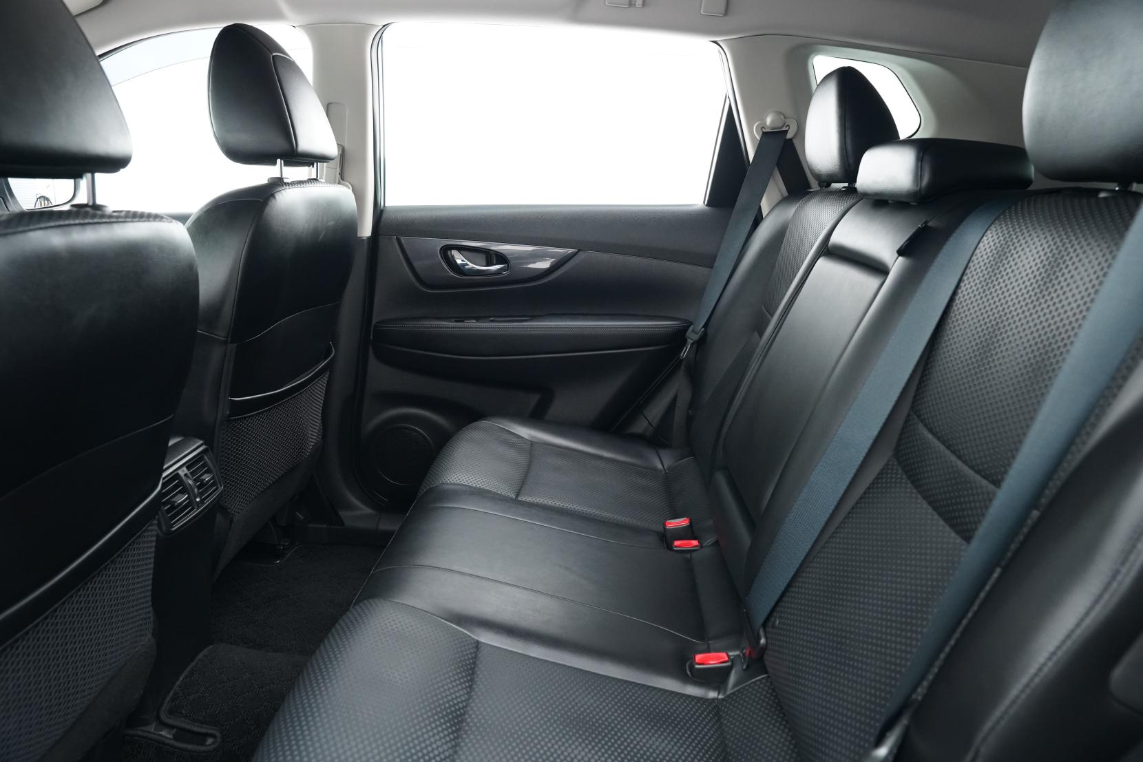 Nissan X-TRAIL 2.0 20S Hybrid 4WD