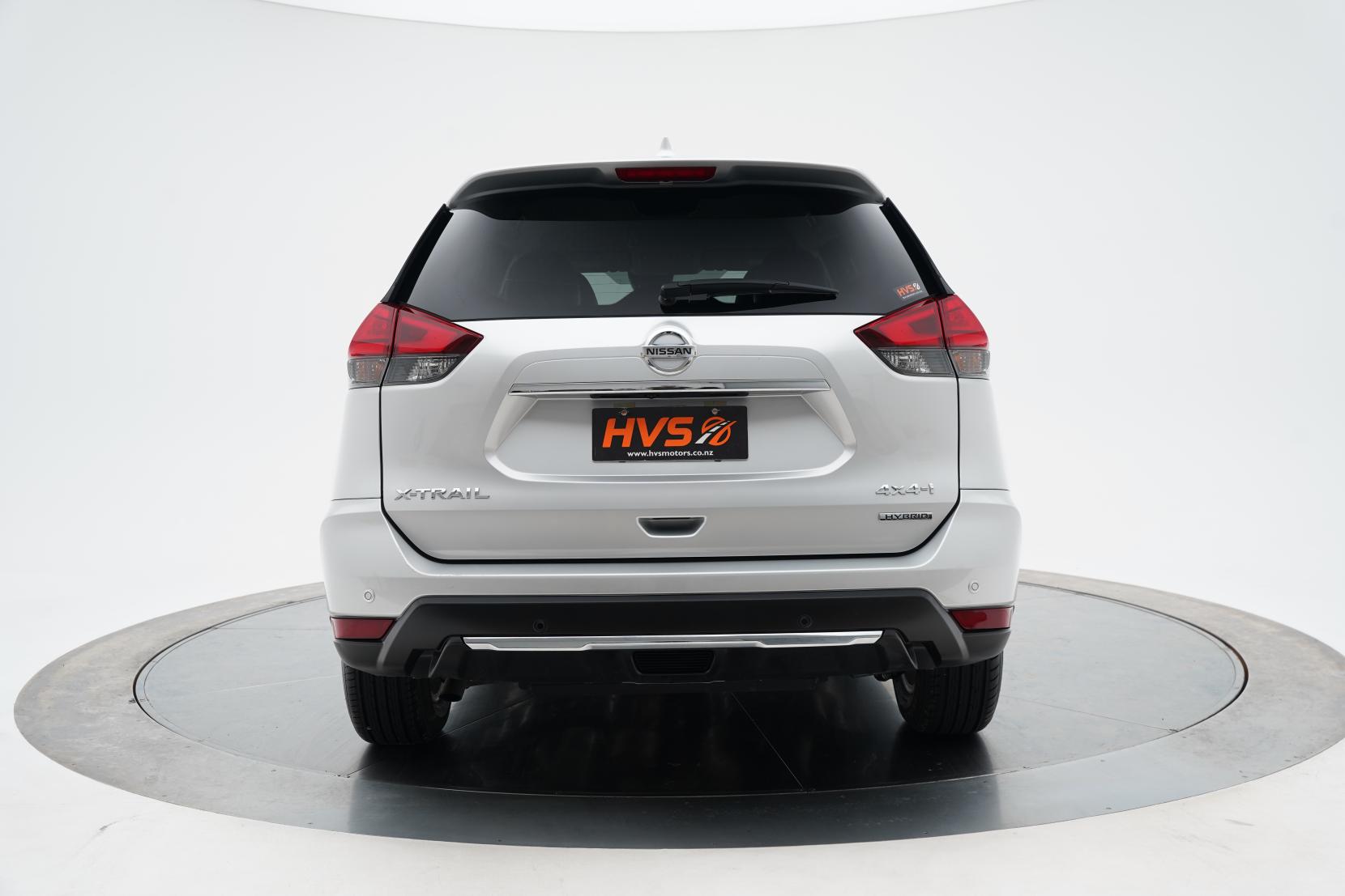 Nissan X-TRAIL 2.0 20S Hybrid 4WD