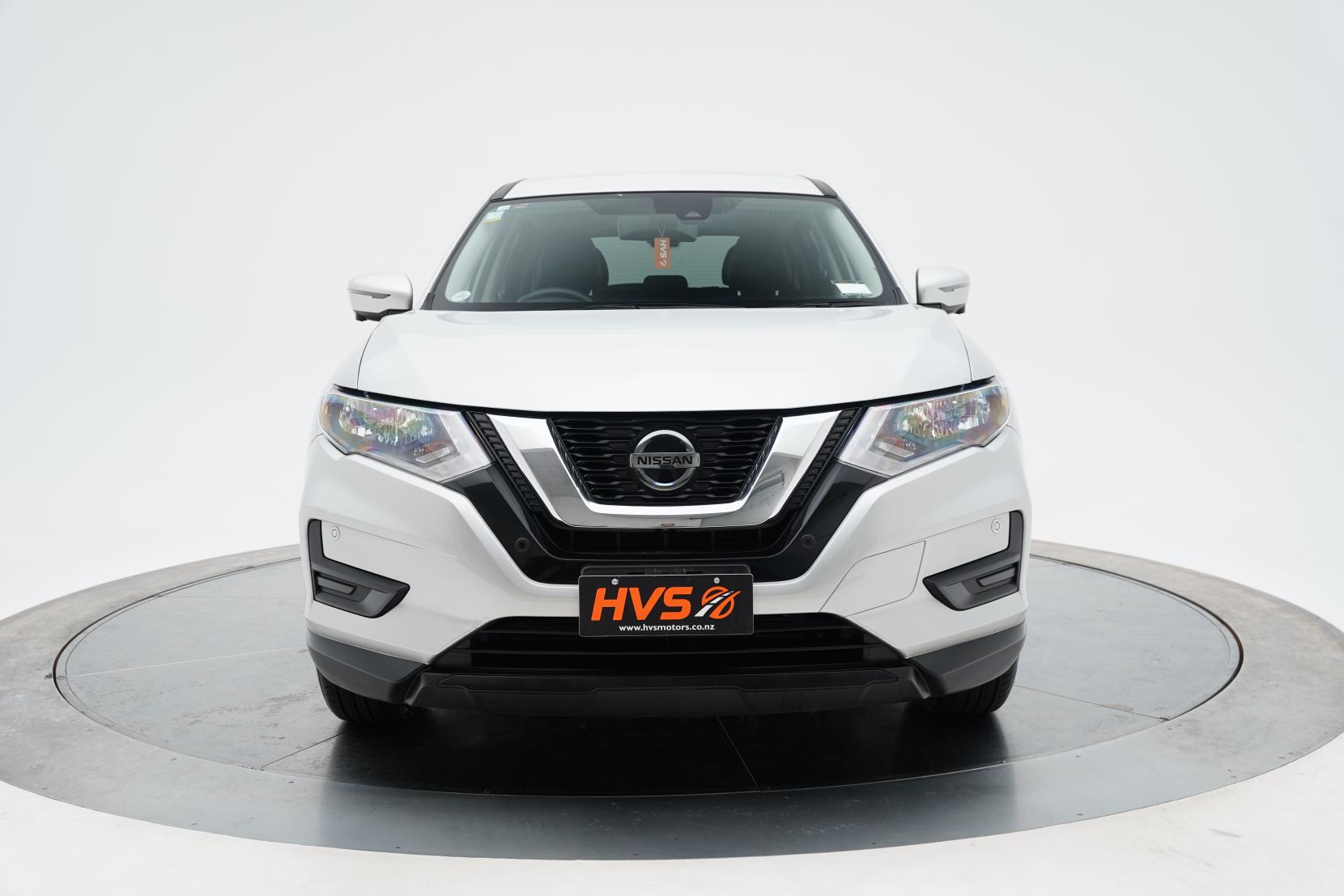 Nissan X-TRAIL 2.0 20S Hybrid 4WD