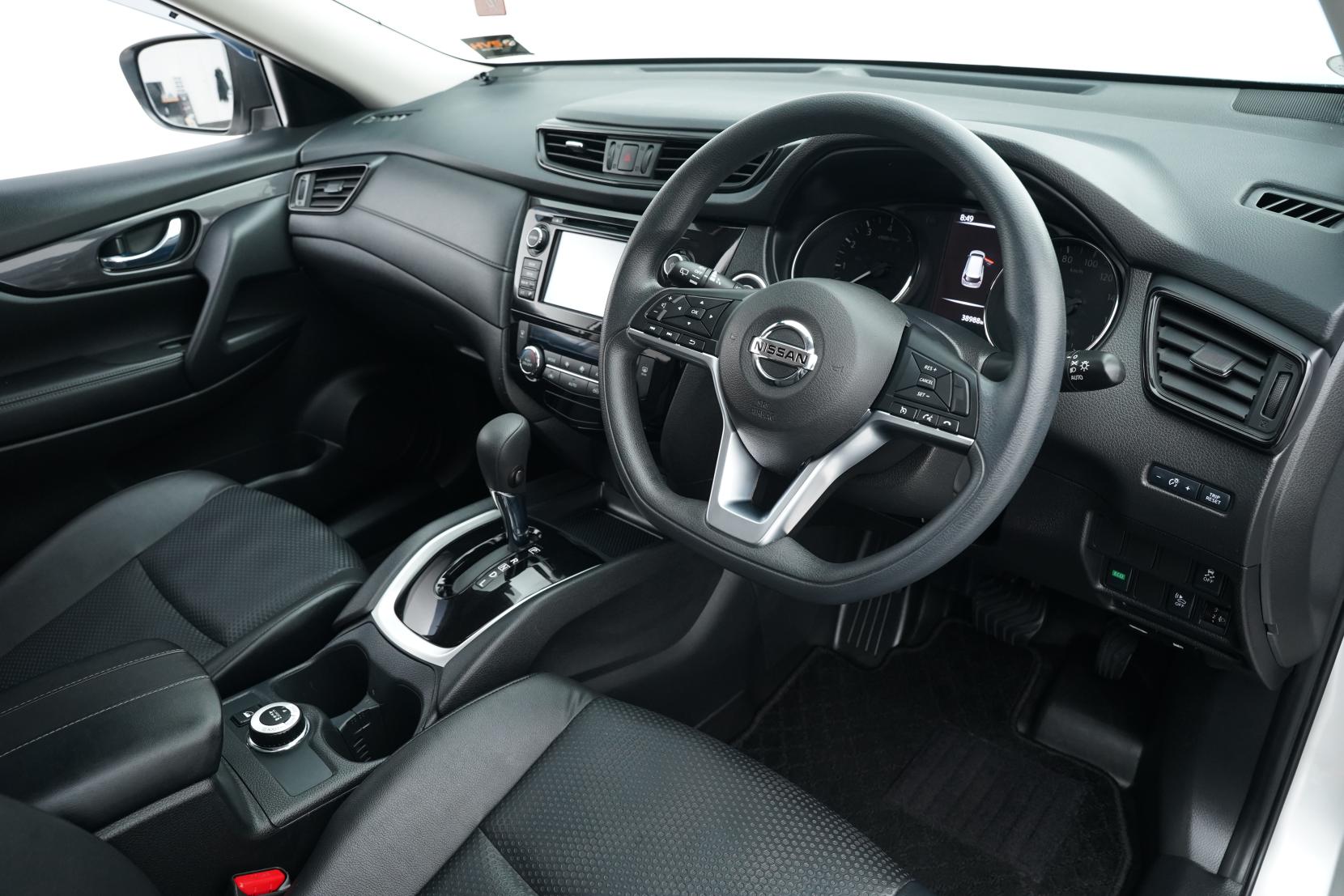 Nissan X-TRAIL 2.0 20S Hybrid 4WD