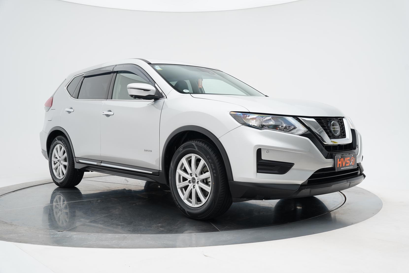Nissan X-TRAIL 2.0 20S Hybrid 4WD