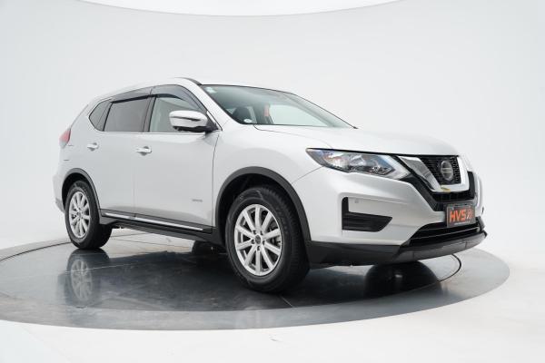 Nissan X-TRAIL 2.0 20S Hybrid 4WD