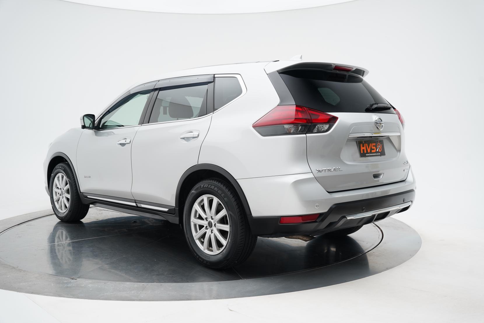 Nissan X-TRAIL 2.0 20S Hybrid 4WD