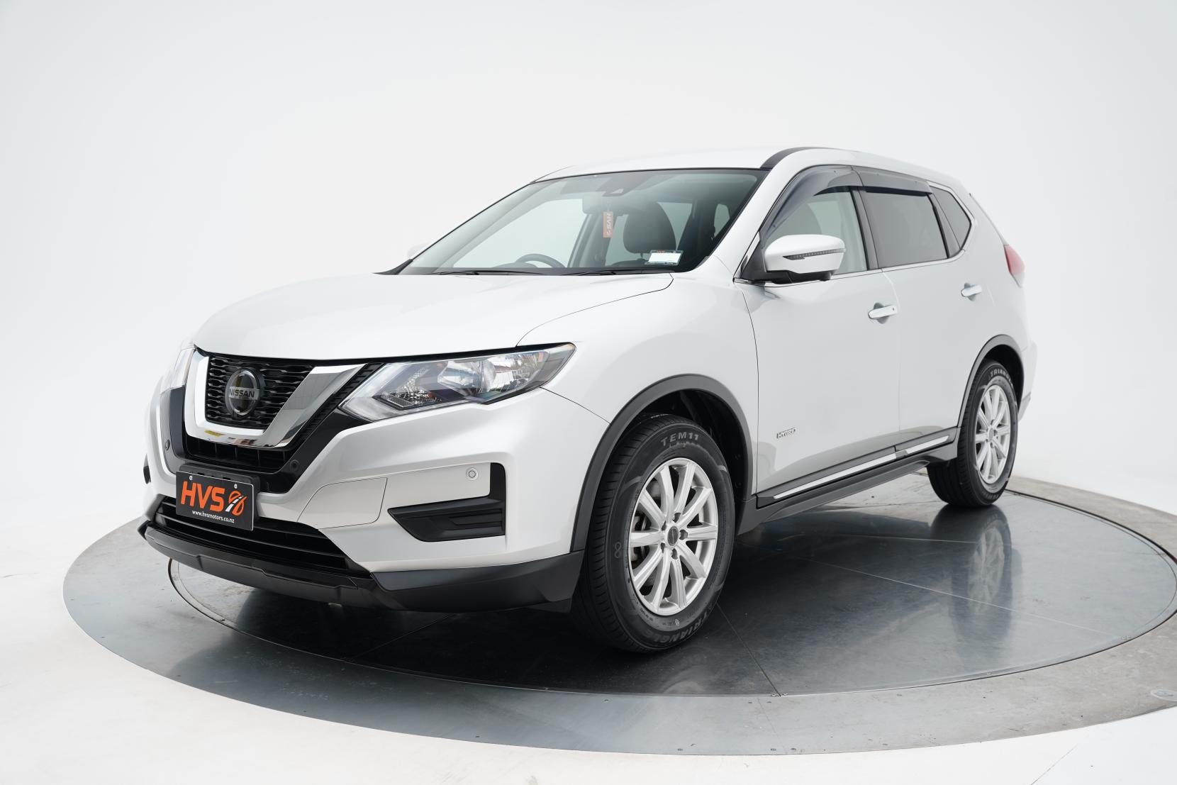 Nissan X-TRAIL 2.0 20S Hybrid 4WD