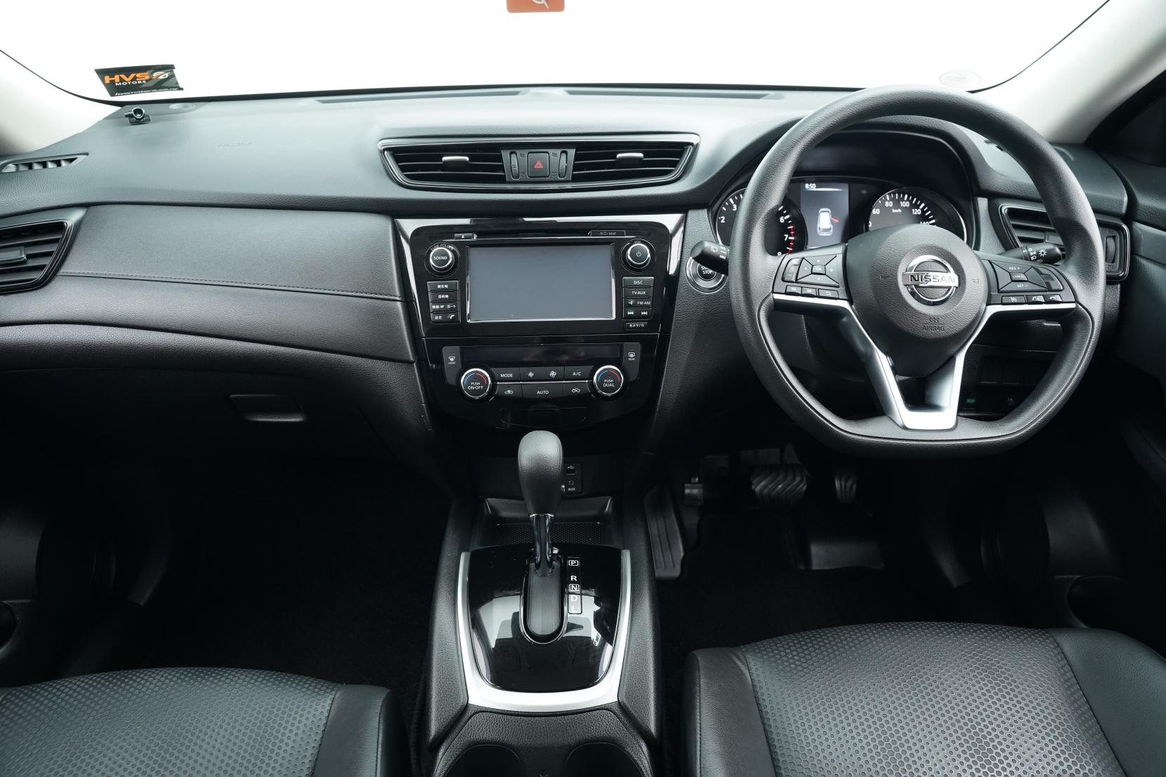 Nissan X-TRAIL 2.0 20S Hybrid 4WD