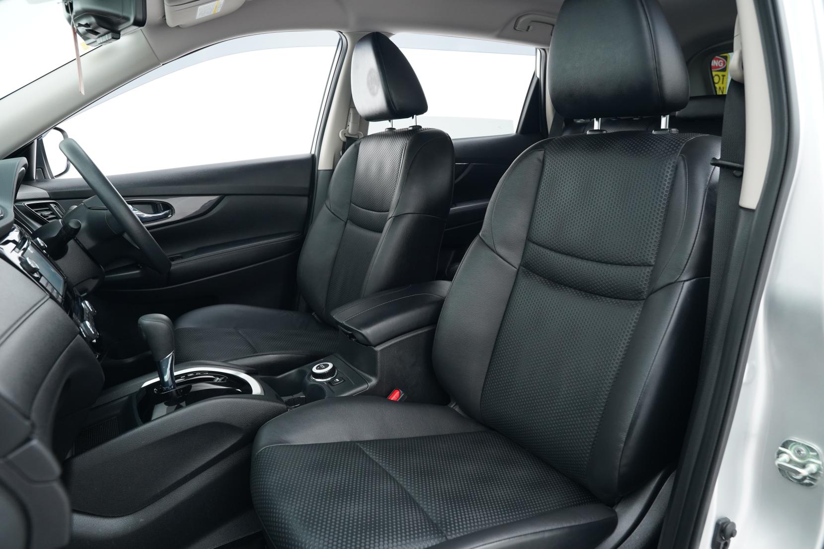 Nissan X-TRAIL 2.0 20S Hybrid 4WD