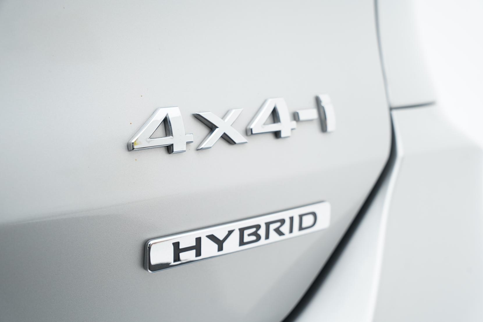 Nissan X-TRAIL 2.0 20S Hybrid 4WD