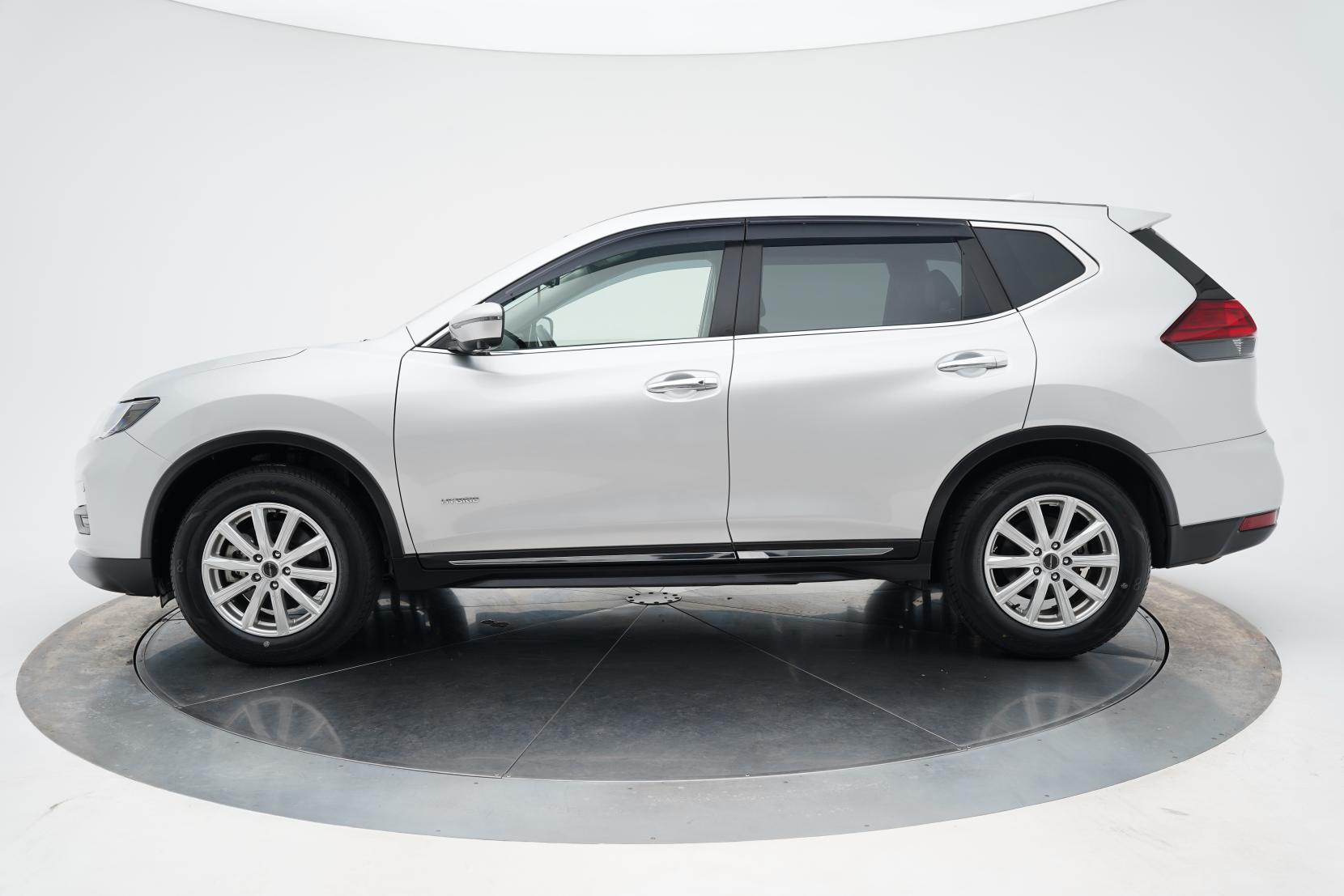 Nissan X-TRAIL 2.0 20S Hybrid 4WD