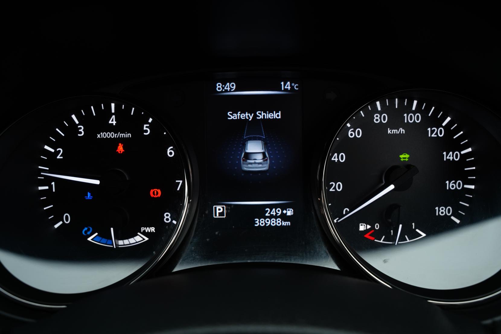 Nissan X-TRAIL 2.0 20S Hybrid 4WD