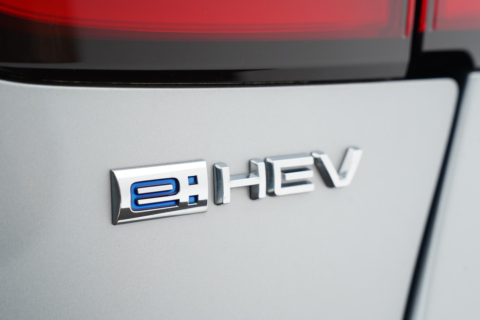 Honda Fit ARIA e:HEV 4wd Hybrid