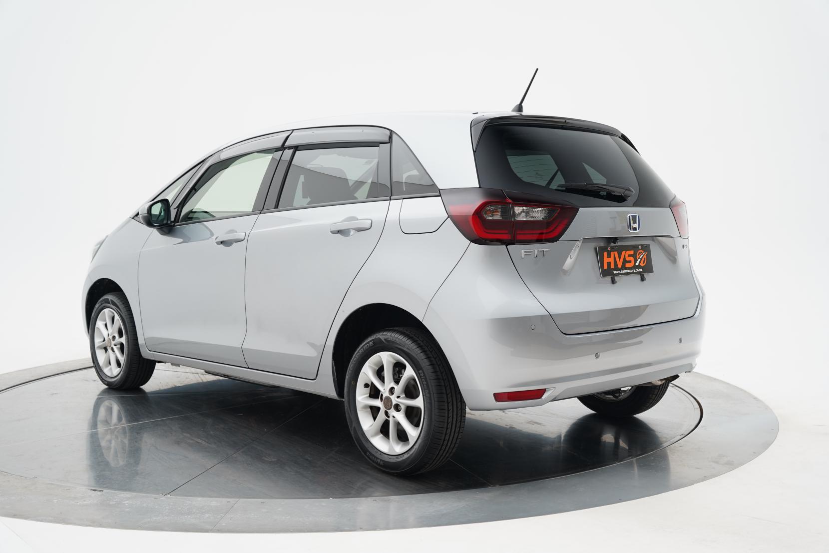 Honda Fit ARIA e:HEV 4wd Hybrid