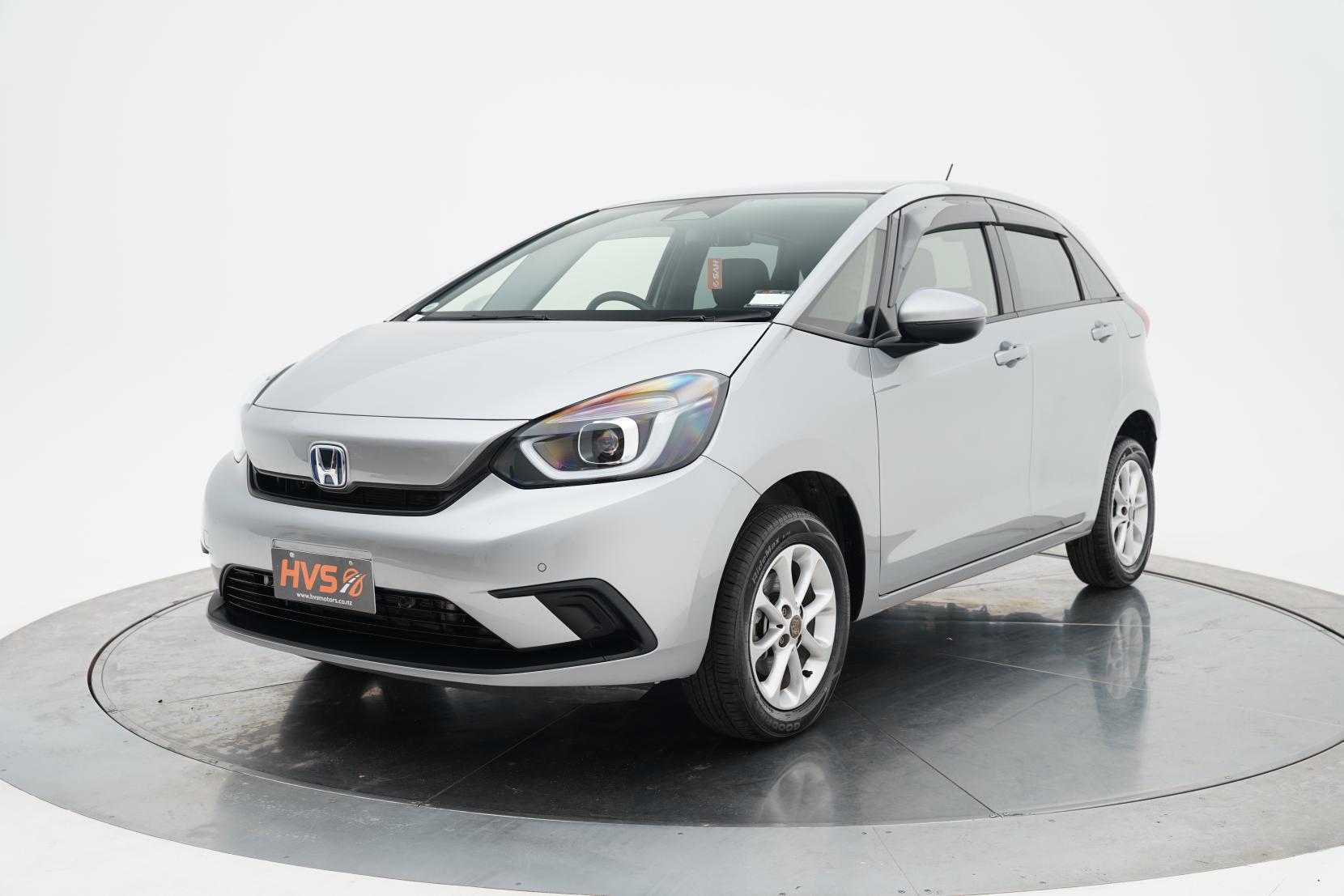 Honda Fit ARIA e:HEV 4wd Hybrid