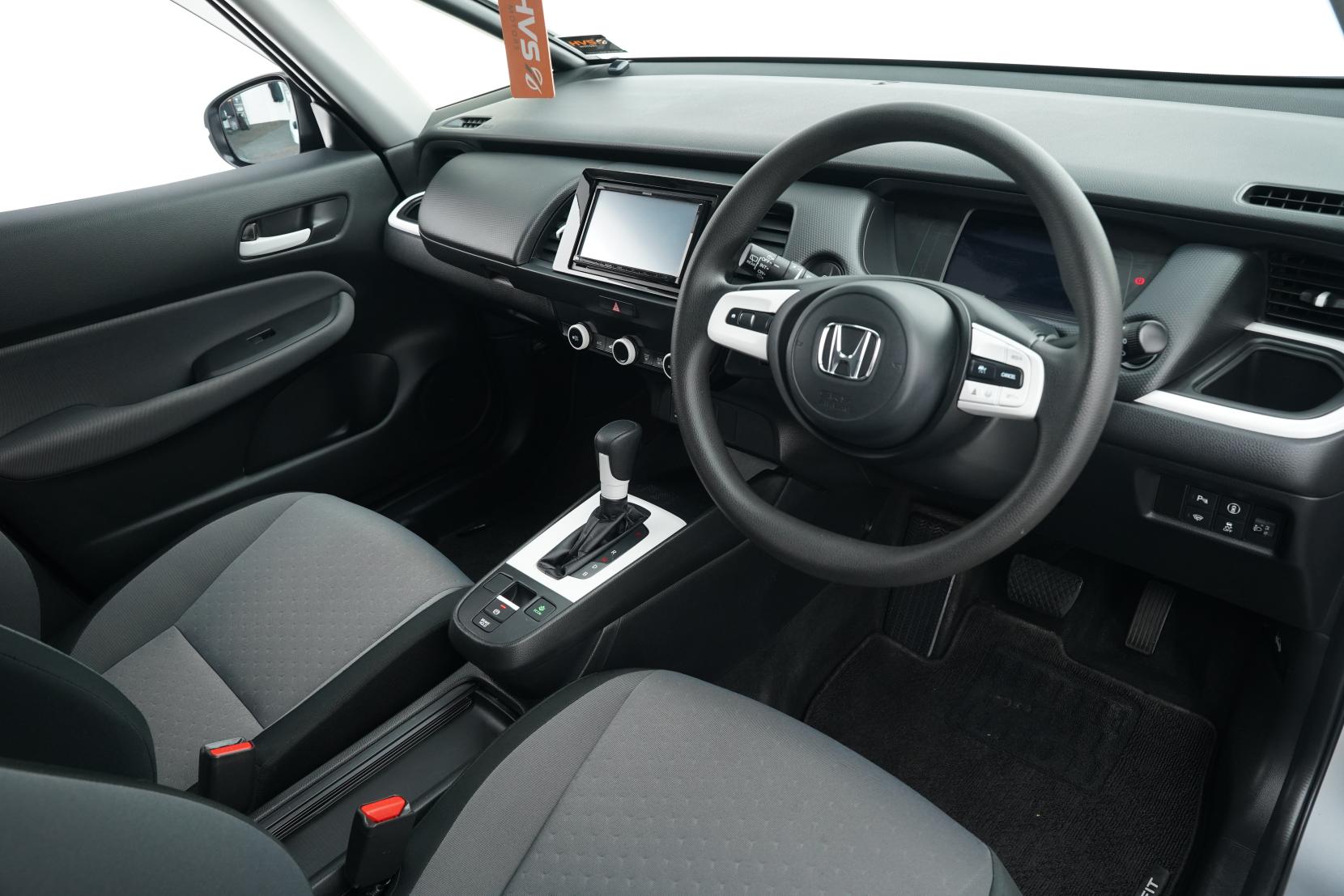 Honda Fit ARIA e:HEV 4wd Hybrid