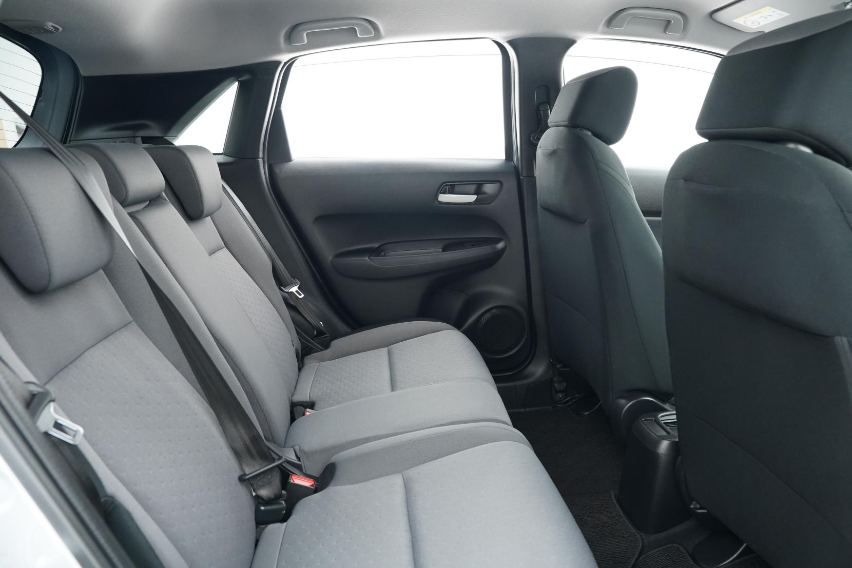 Honda Fit ARIA e:HEV 4wd Hybrid