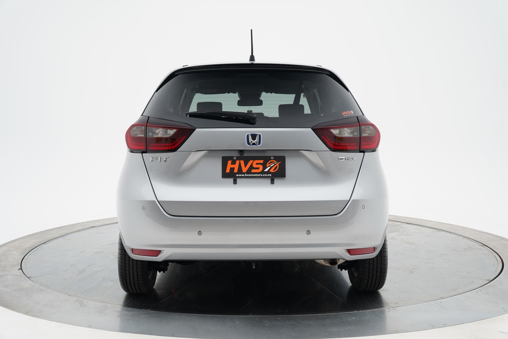 Honda Fit ARIA e:HEV 4wd Hybrid