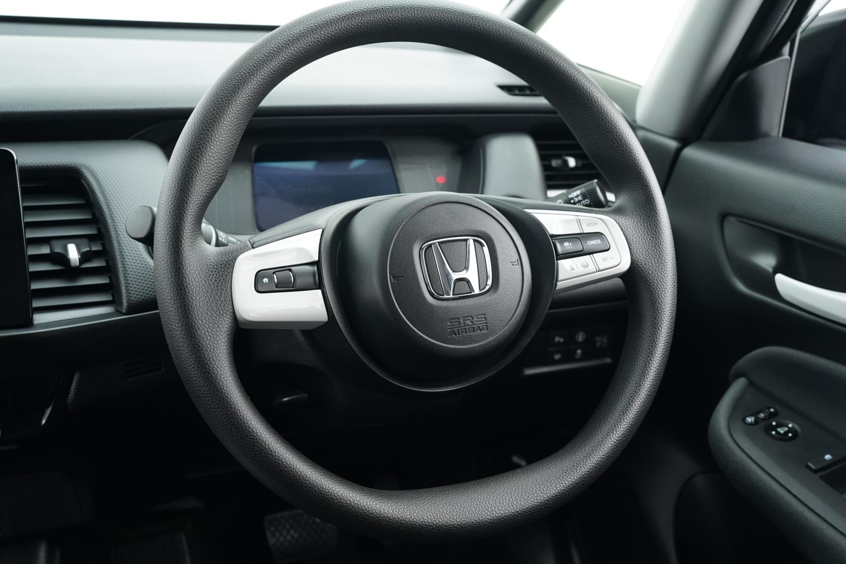 Honda Fit ARIA e:HEV 4wd Hybrid