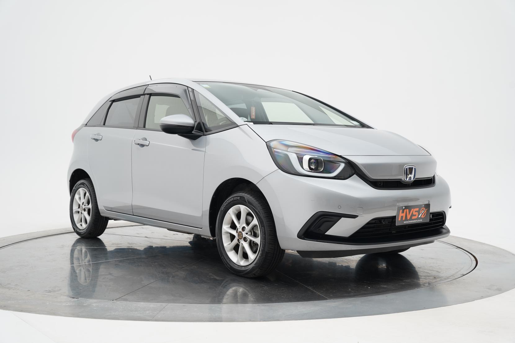 Honda Fit ARIA e:HEV 4wd Hybrid