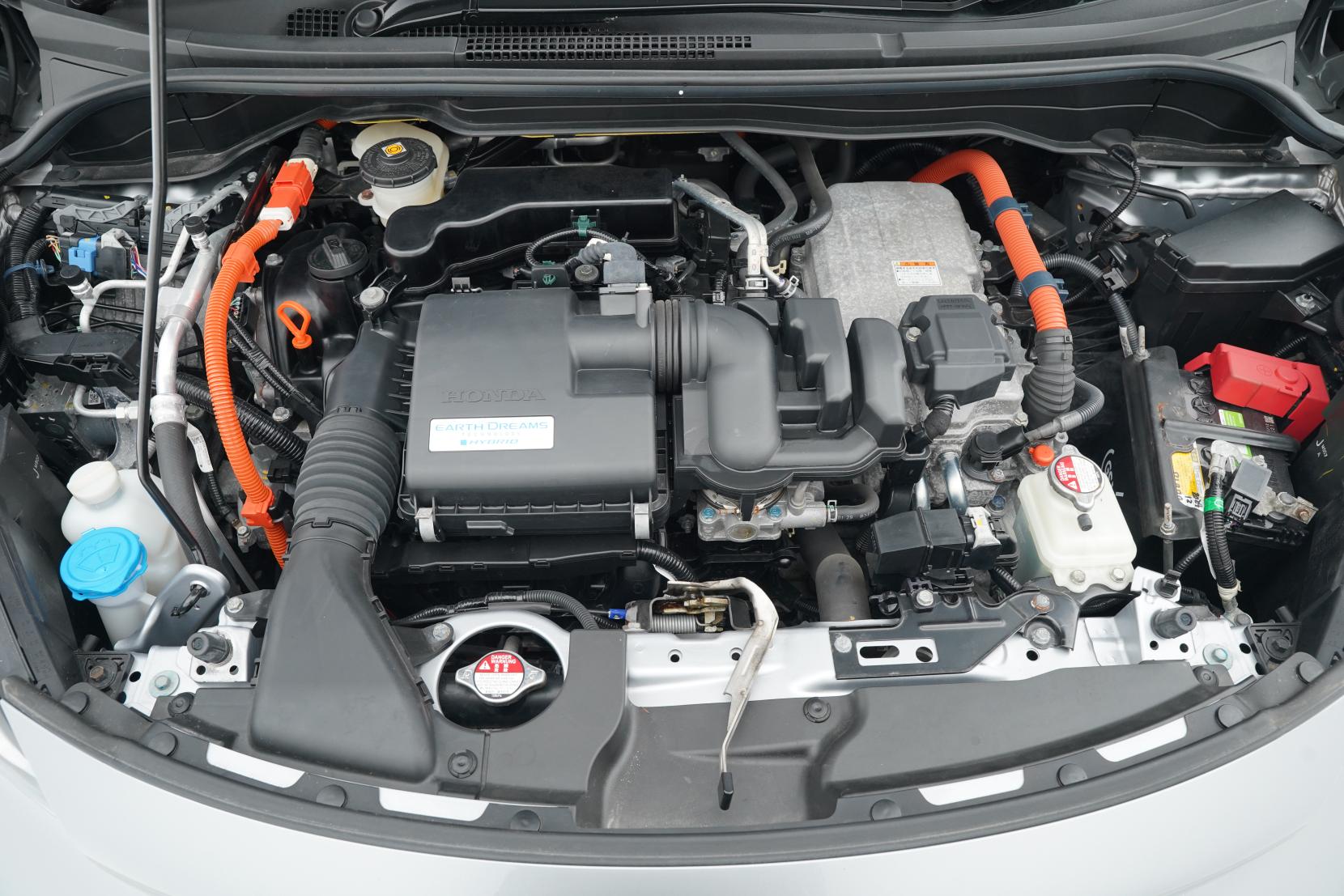Honda Fit ARIA e:HEV 4wd Hybrid
