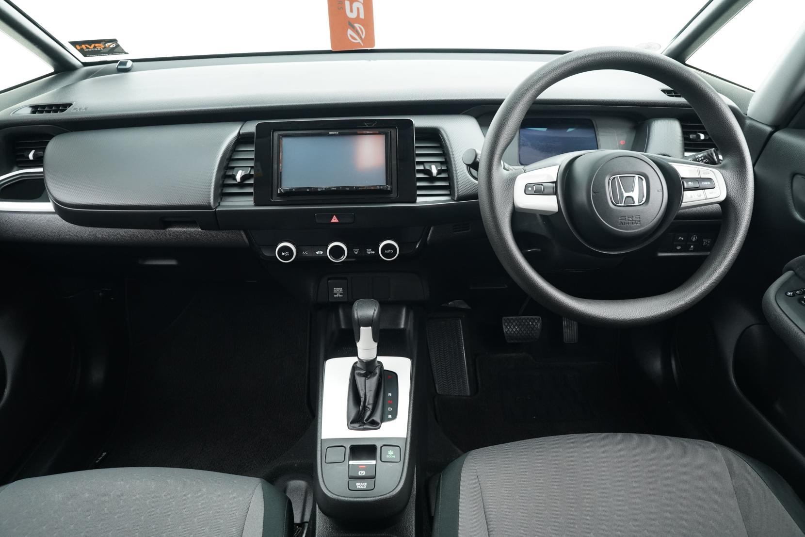 Honda Fit ARIA e:HEV 4wd Hybrid