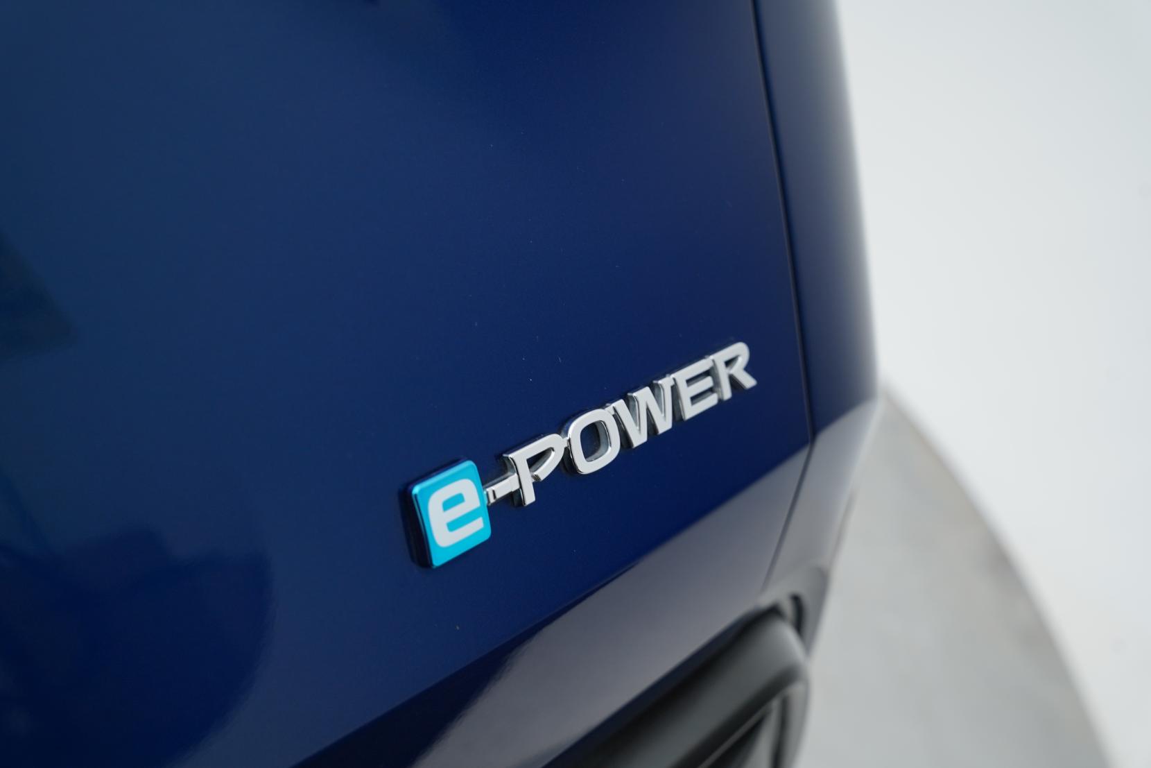Nissan Note (2004–present) 1.2 E-Power X Hybrid