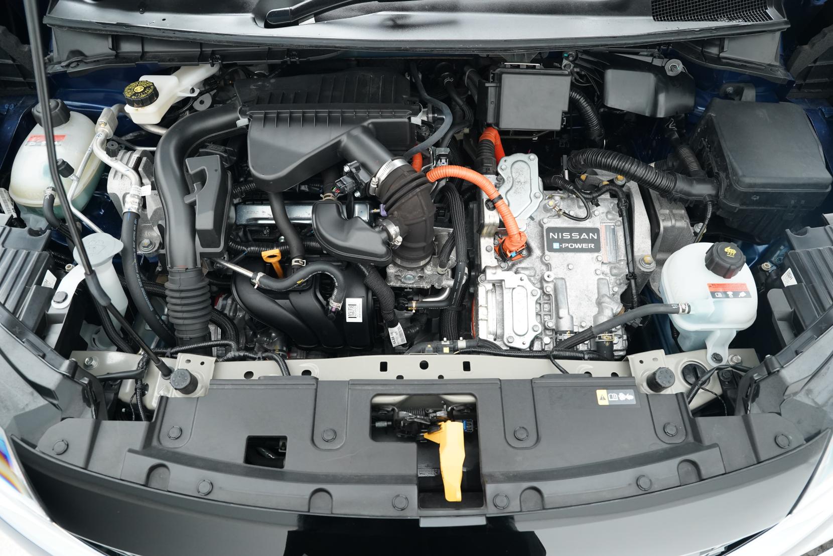 Nissan Note (2004–present) 1.2 E-Power X Hybrid