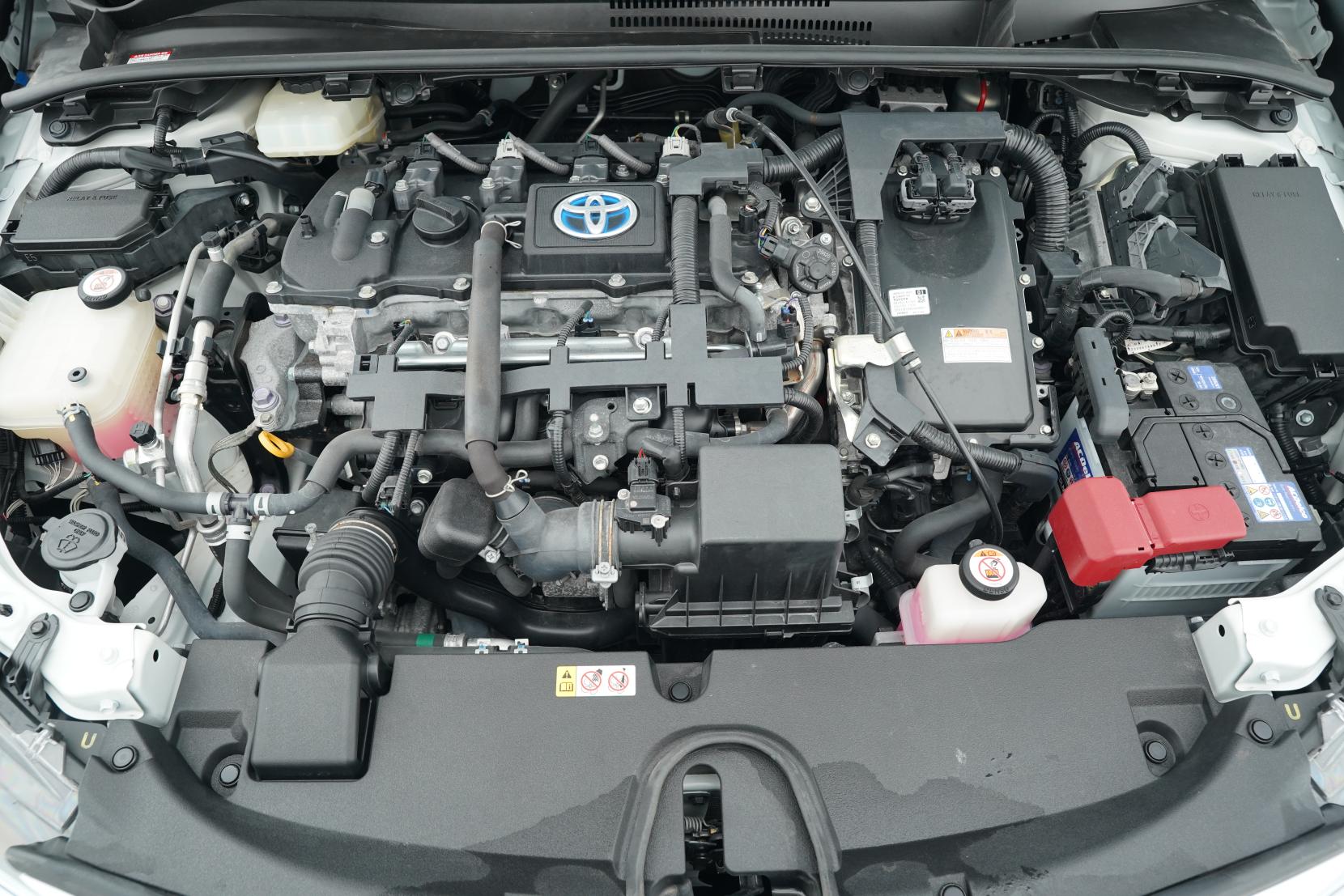 Toyota Corolla 1.8 Touring Wagon Hybrid G-X