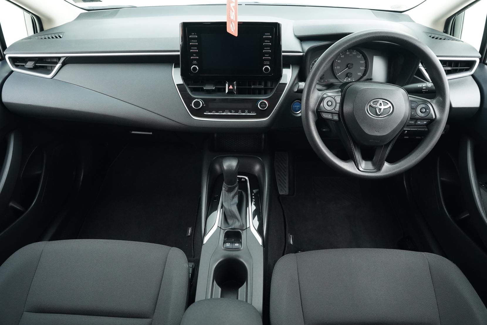 Toyota Corolla 1.8 Touring Wagon Hybrid G-X