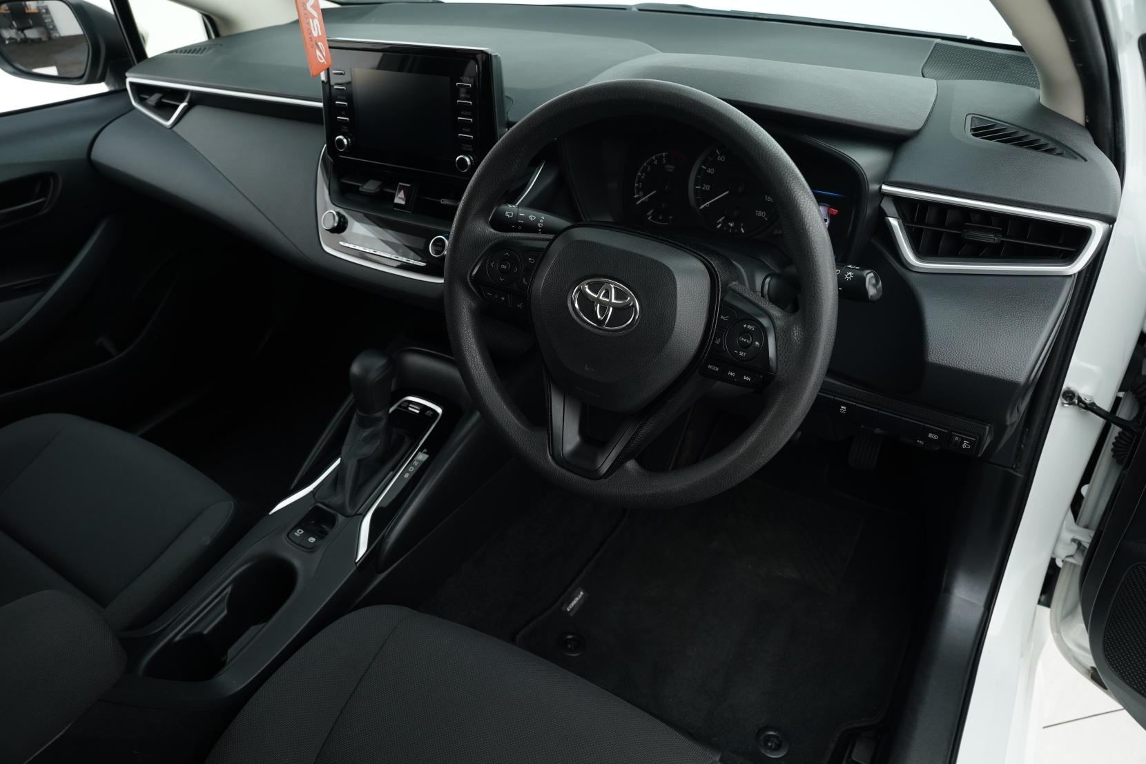 Toyota Corolla 1.8 Touring Wagon Hybrid G-X