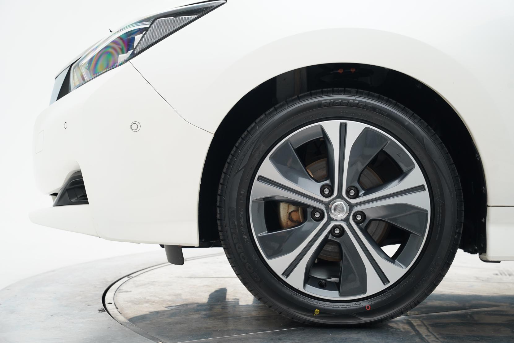 Nissan Leaf 40X 86% SOH