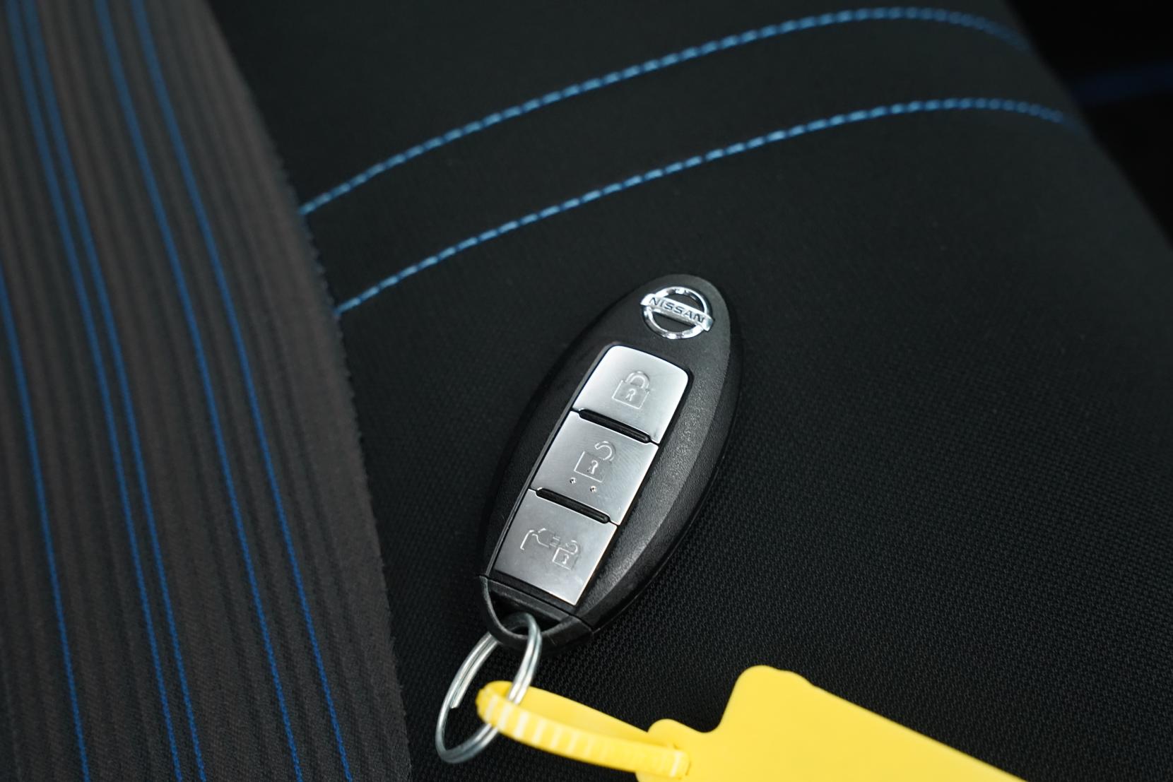 Nissan Leaf 40X 86% SOH