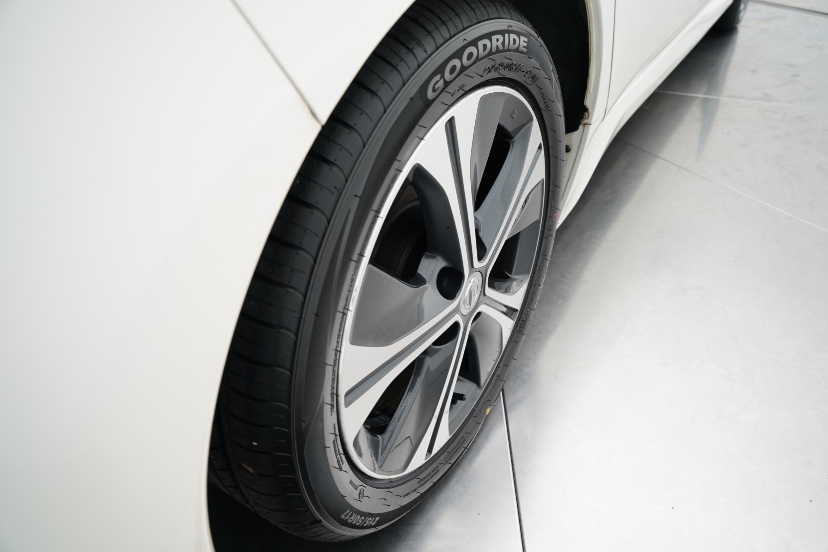 Nissan Leaf 40X 86% SOH