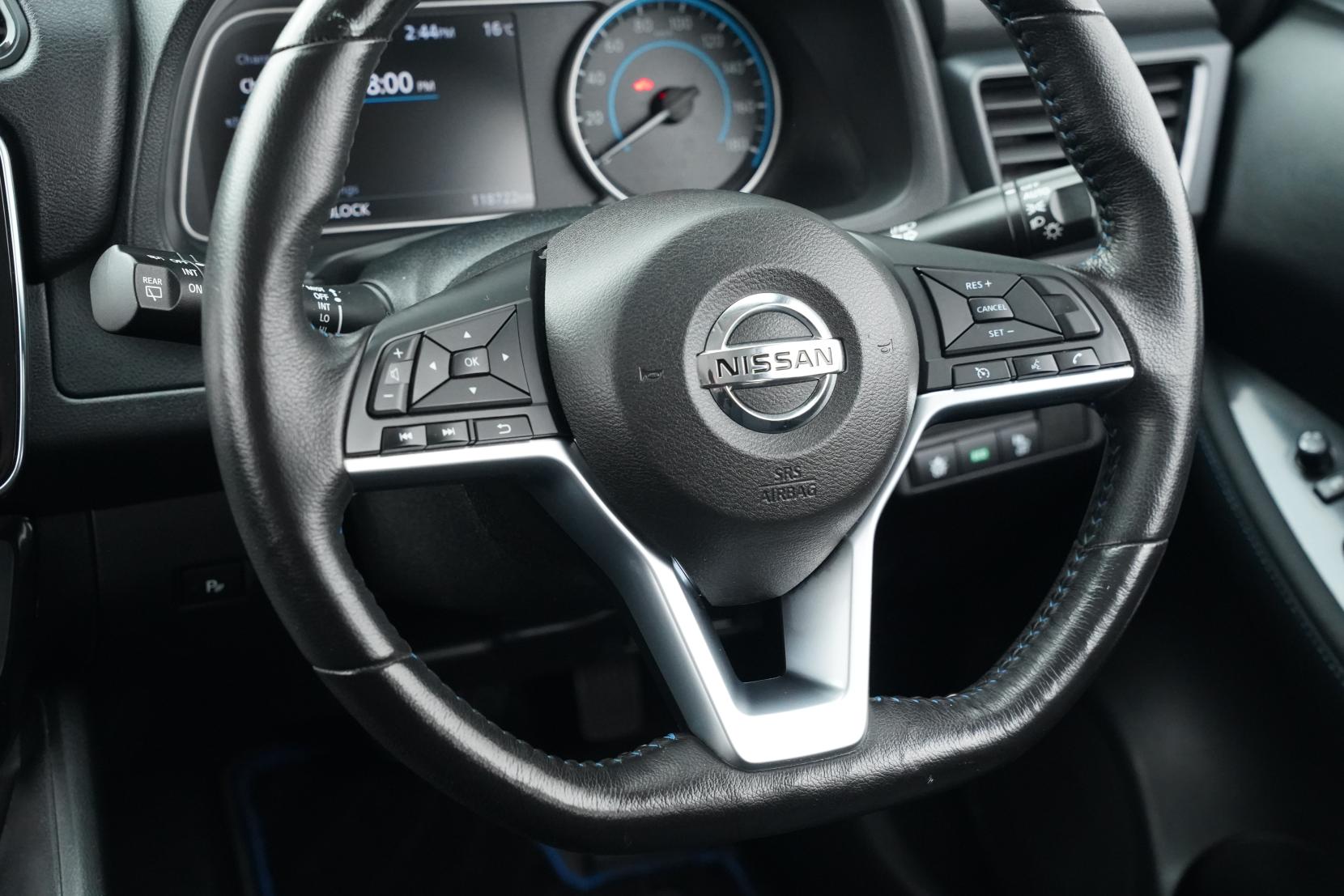 Nissan Leaf 40X 86% SOH