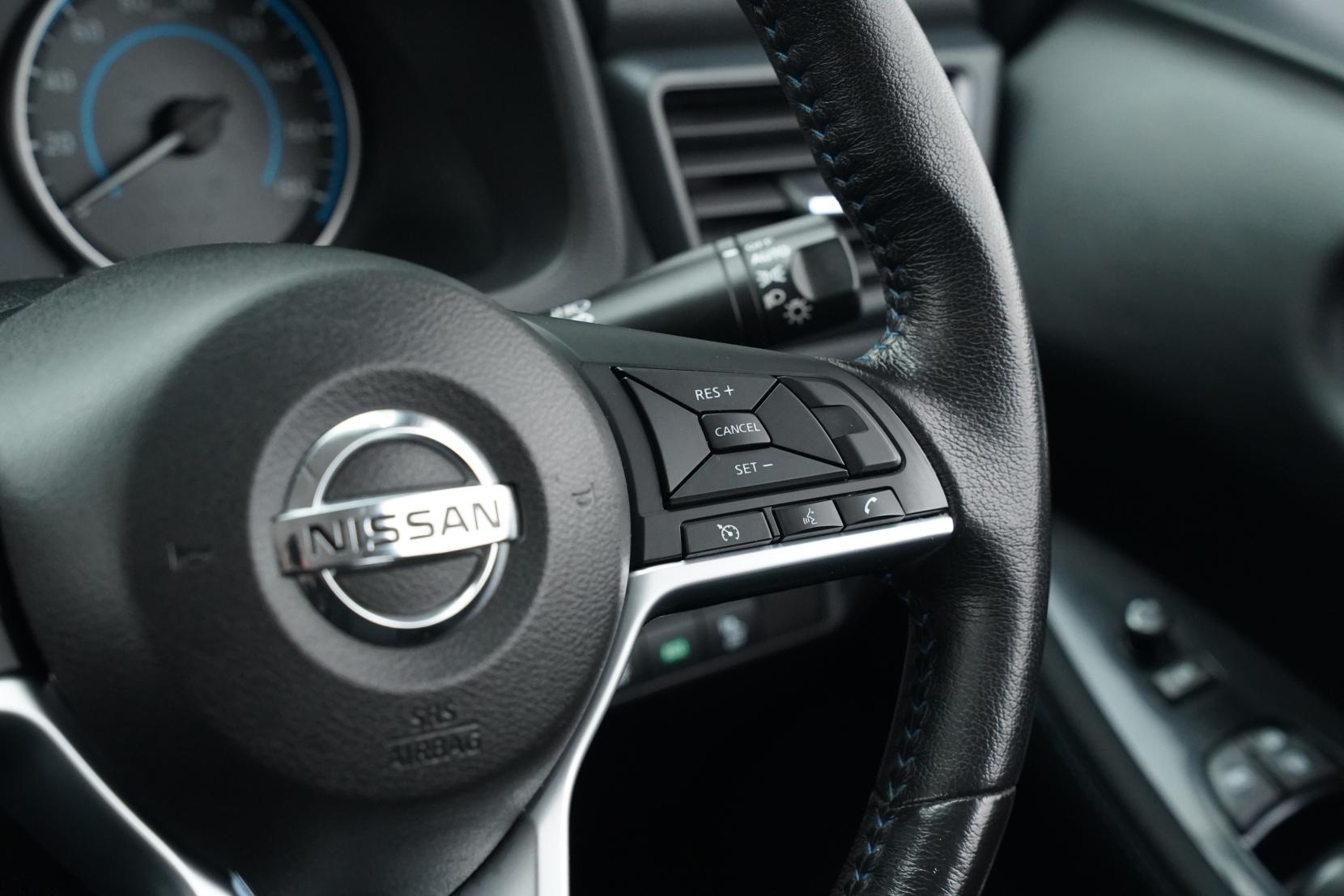 Nissan Leaf 40X 86% SOH