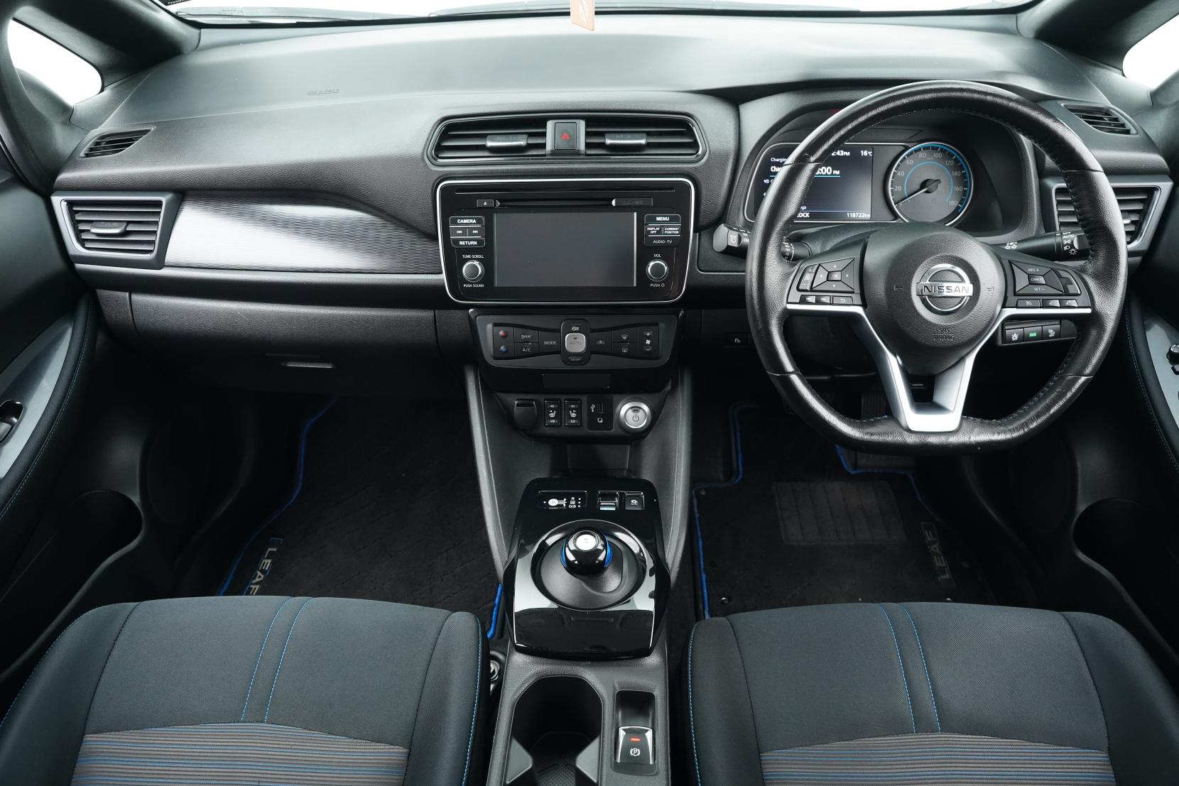 Nissan Leaf 40X 86% SOH