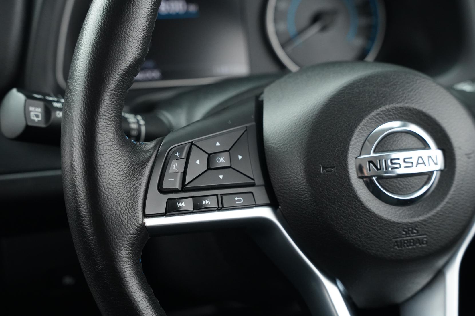 Nissan Leaf 40X 86% SOH