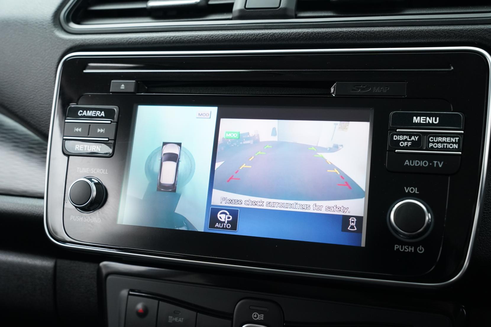 Nissan Leaf 40X 86% SOH