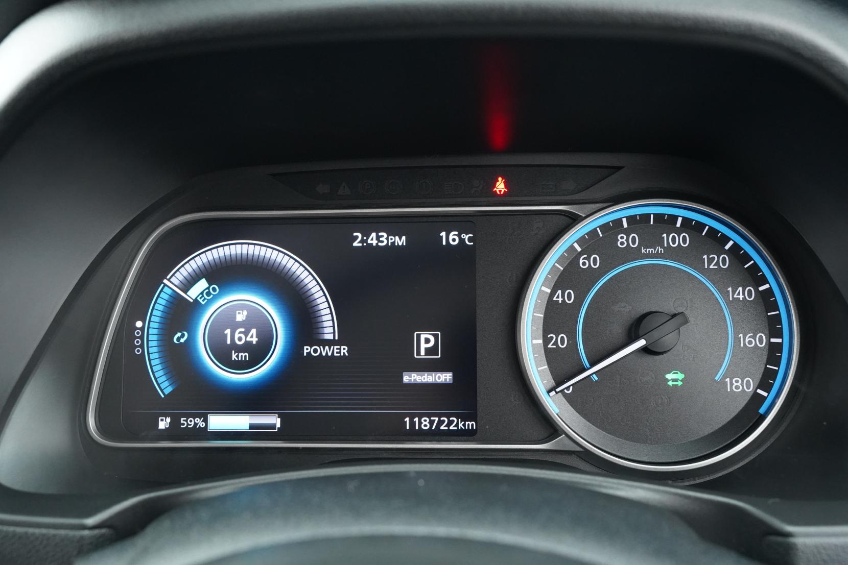 Nissan Leaf 40X 86% SOH