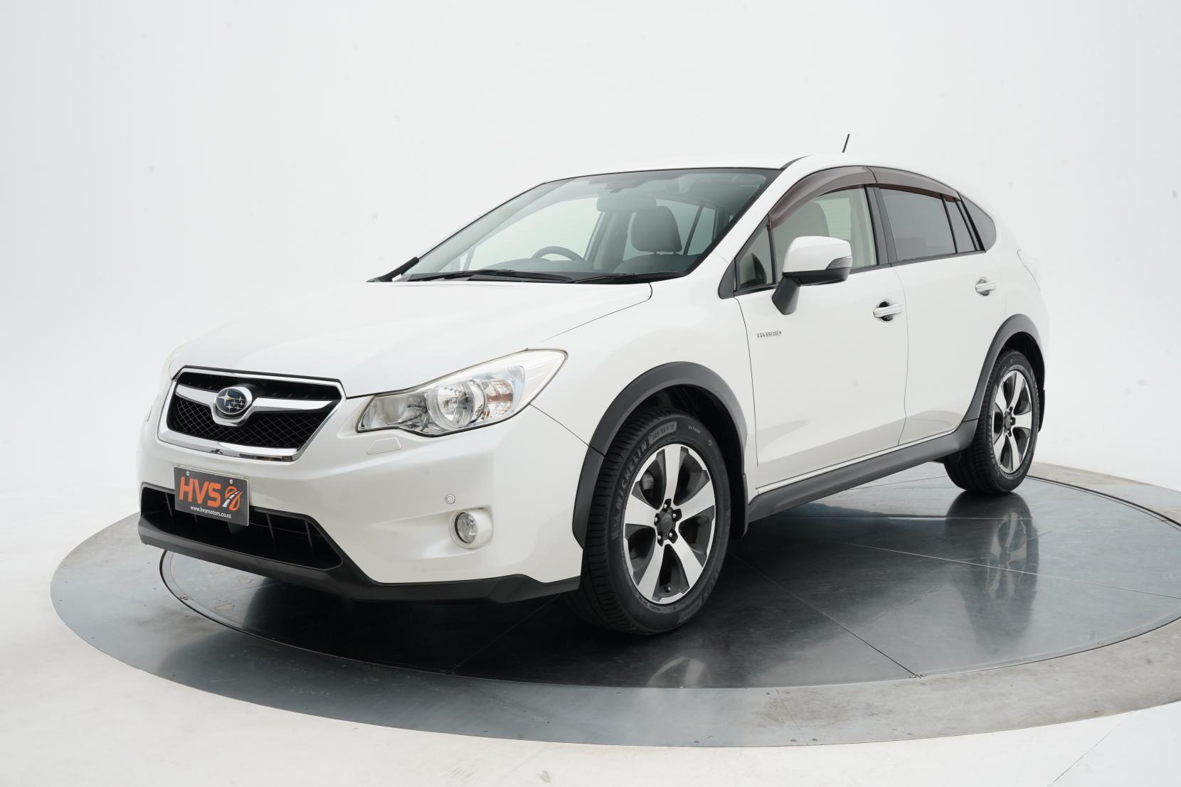 Subaru XV Hybrid EyeSight AWD