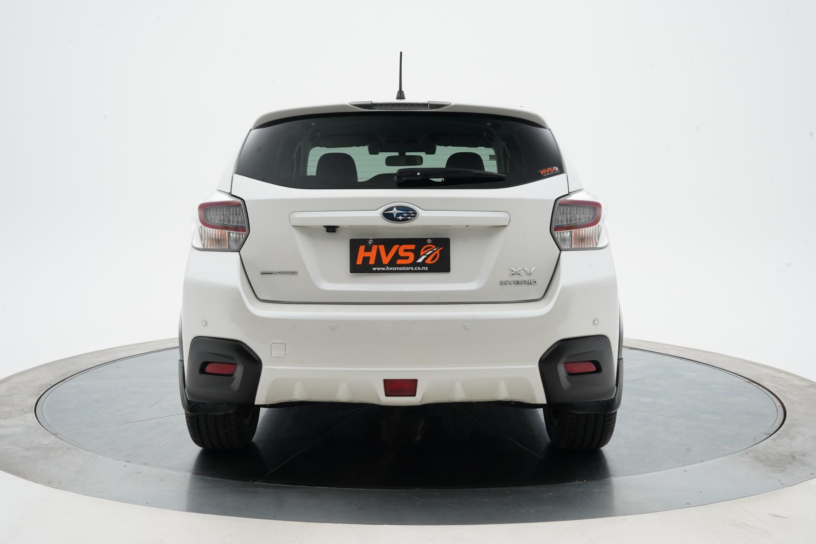 Subaru XV Hybrid EyeSight AWD